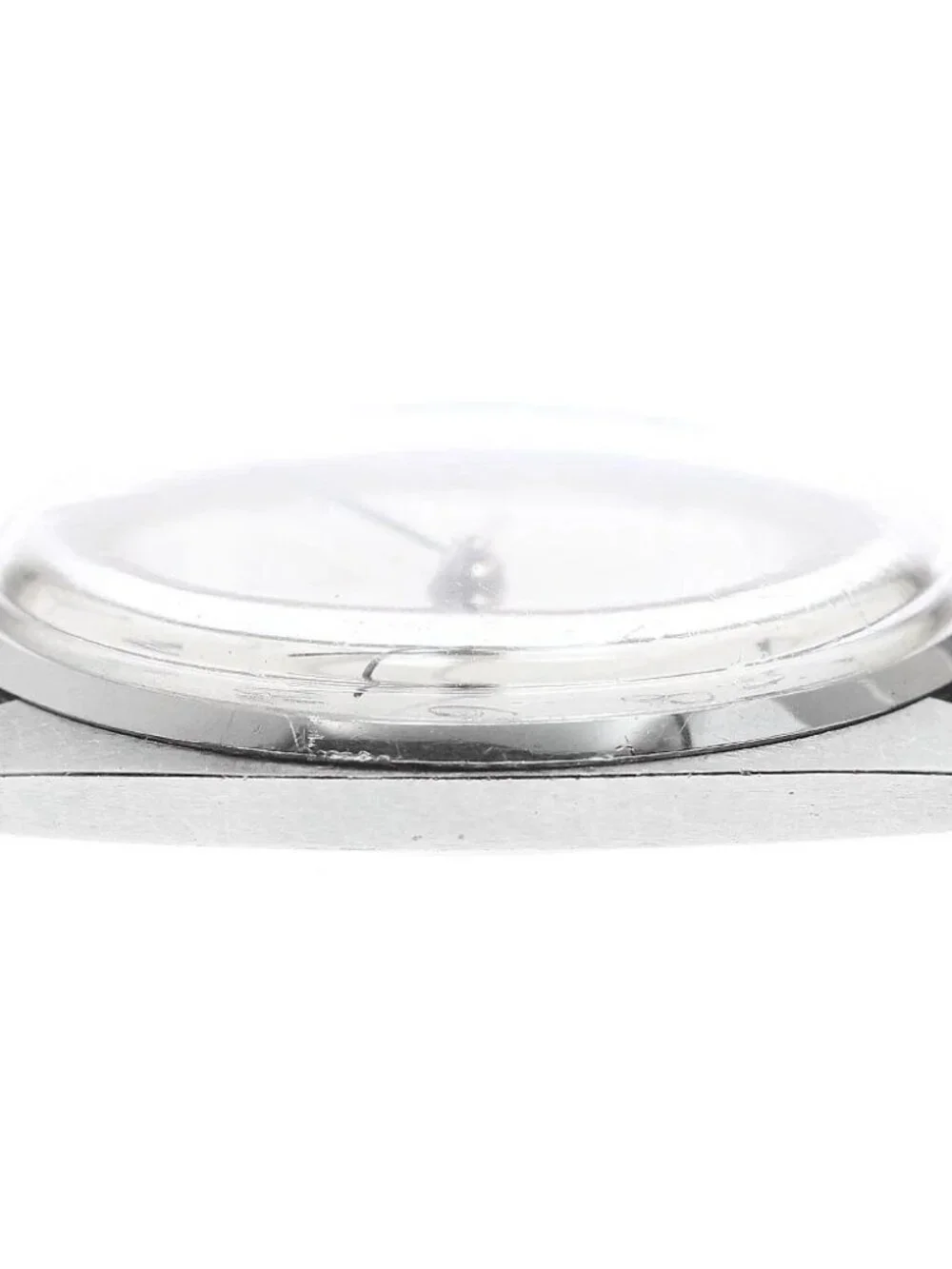 IWC SCHAFFHAUSEN Cal.403 Vintage white Dial Hand Winding Men's Watch_967787